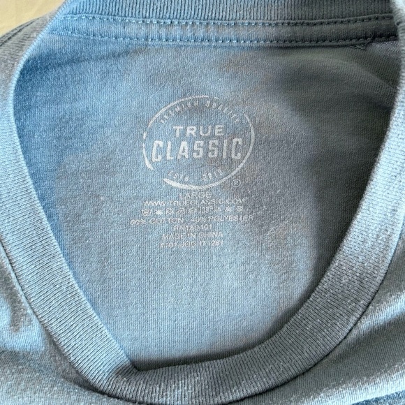 True Classic Staple Long Sleeve - Picture 3 of 9